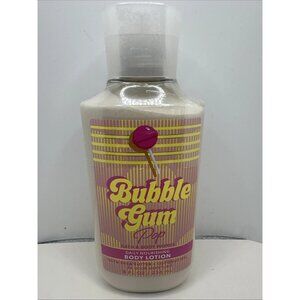 BATH & BODY WORKS  Bubble Gum Pop Body Lotion 8 Oz